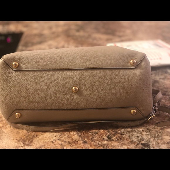 BURBERRY MEDIUM BANNER Purse, taupe brown - Picture 4 of 7